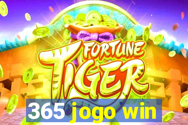365 jogo win